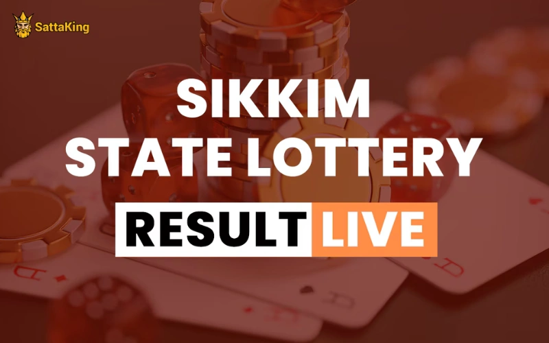 sikkim lottery live