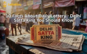 daily lottery