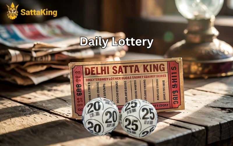 daily lottery
