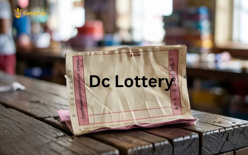 dc lottery