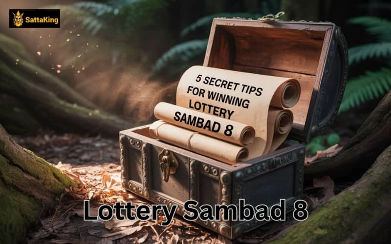 lottery sambad 8