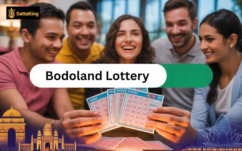 bodoland lottery