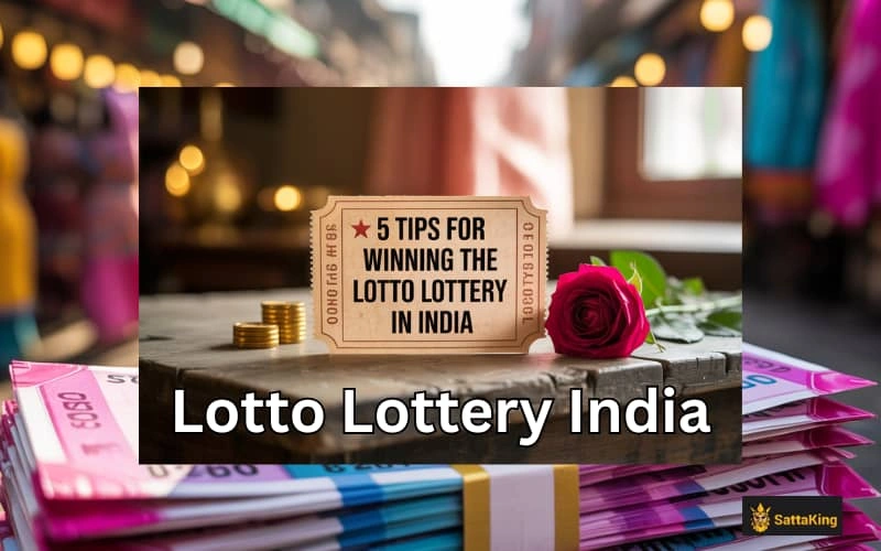 lotto lottery india
