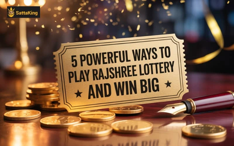 play rajshree lottery
