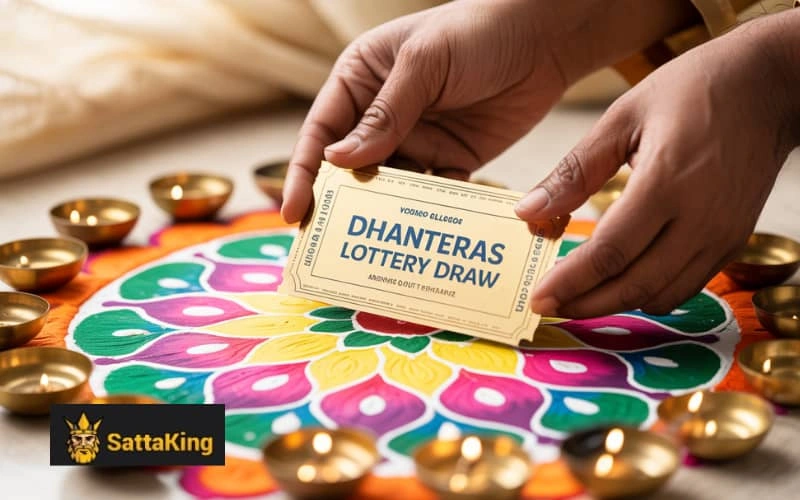 dhanteras lottery