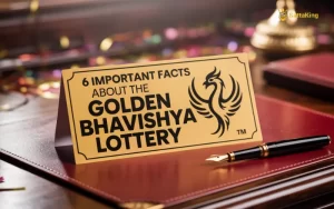golden bhavishya lottery
