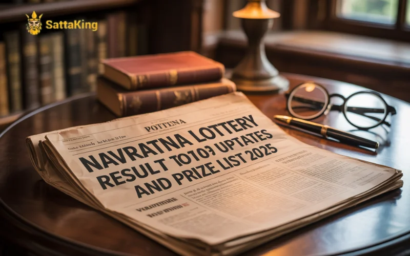 navratna lottery