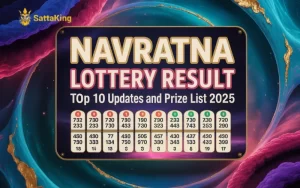 navratna lottery