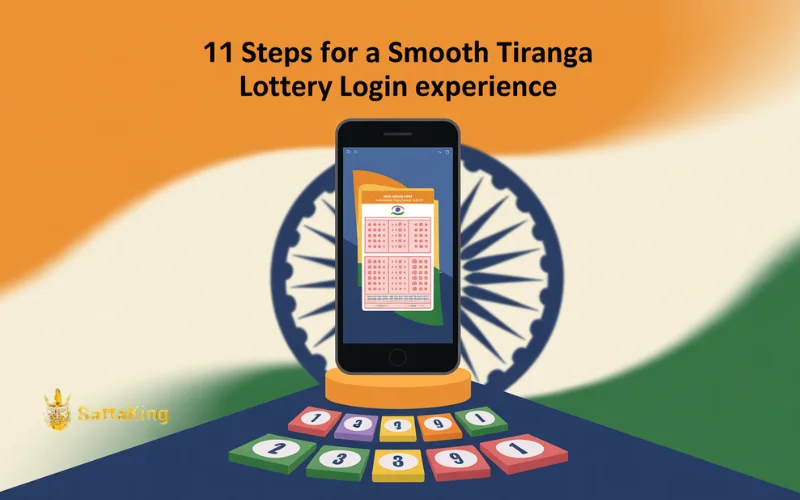 tiranga lottery login