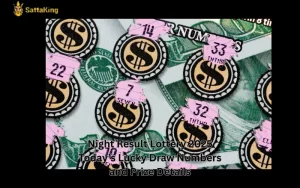 night result lottery
