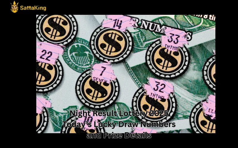 night result lottery